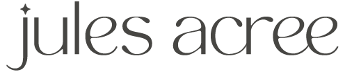 Shop Jules Acree logo