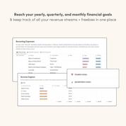Down To Biz Notion Pack