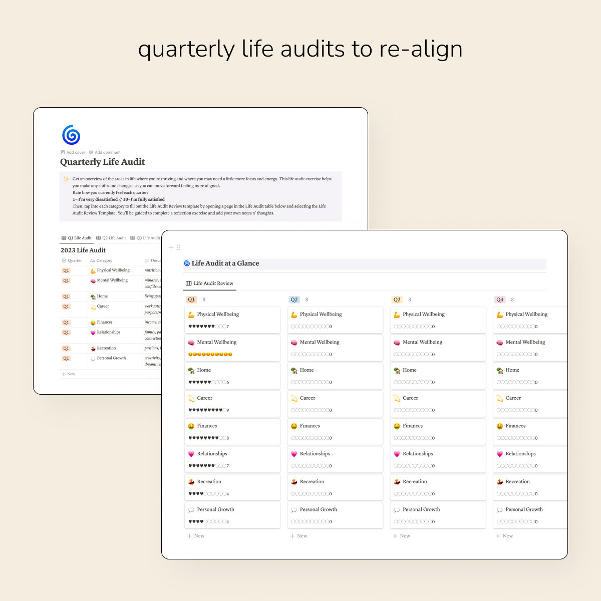 Vision OS Notion Pack