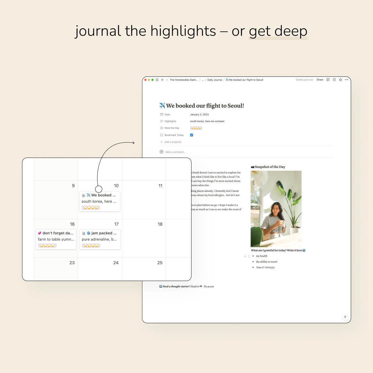 Vision OS Notion Pack